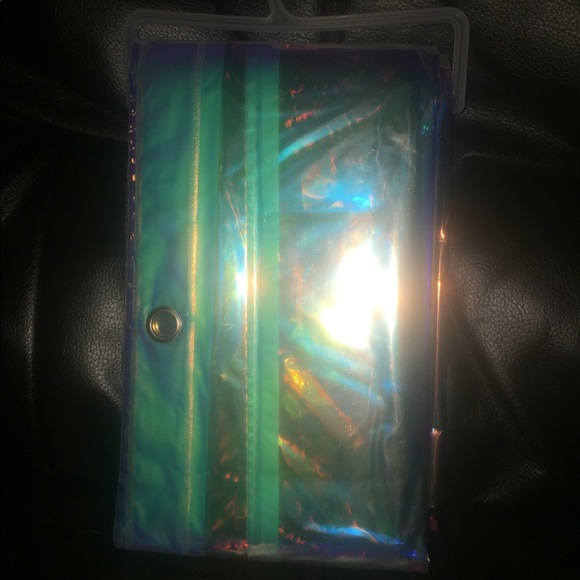 Iridescent Shower Curtain - Picture 3 of 4